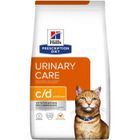 Croquettes pour Chat - HILL'S SCIENCE PLAN - C/D Urinary Multicare - Poulet - 3kg - Aliment thérapeutique