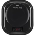 Lave-linge compact fixation murale NEI NWM3-WMB, 2.5 kg, Classe B, 800 tours-min, Noir