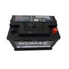 Batterie de démarrage Loisirs/Camping-cars Numax Marine LB3 MVL3MF 12V 70Ah / 640A