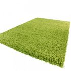 PHC Tapis Shaggy Longues Mèches En Vert Tapis Shaggy Longues Mèches En Vert [140x200 cm]