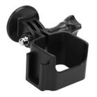 V BESTLIFE VBESTLIFE Adaptateur d'extension pour caméra d'action légère Osmo Pocket 3 avec support de cadre d'extension et interface griffe