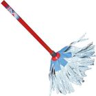 VILEDA Balai à franges SuperMocio Triple Action - Microfibre