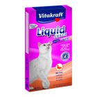 Snack liquide - VITAKRAFT - Canard - Beta Glucanes - Sans sucres - Pour chat junior
