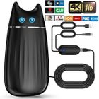 XPREEN Antenne TV Intérieur HD avec 30dBi Gain Amplificateur de Signal Intellectuel Pour 1080P 4K Chaînes Télévision Gratuites