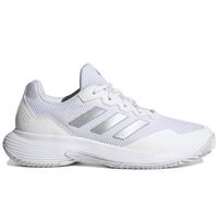 Adidas Gamecourt 2 W Chaussure de tennis pour Femme Blanc HQ8476