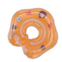HAOLIP-cercle d'anneau de bain Anneau de natation nouveau-né collier flottant gonflable jouet de piscine pour bébé de 0 à 18