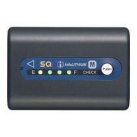 Batterie LI-ION pour SONY remplace NP-FM30 - NP-FM50 - NP-FM70 - NP-FM90 - NP-FM91 - NP-QM51 - NP-QM51D - NP-QM71 - NP-QM71D - NP…