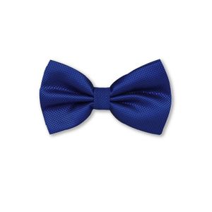 Clj Charles Le Jeune - Noeud Papillon Noué - FLEURS - Gris