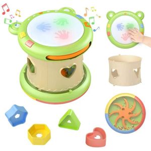 Tambour Musical Bebe Cdiscount