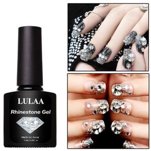 Colle Strass Ongle