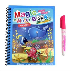Grund - Pinceau magique – Vive Pâques – Livre Coloriage magique à l'eau  avec un pinceau – À partir de 3 ans - 258x183 - Cdiscount Jeux - Jouets