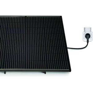 KIT PHOTOVOLTAIQUE Kit solaire plug and Play 400W SORIA 4 panneaux de