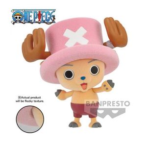 FIGURINE - PERSONNAGE Figurine - Fluffy Puffy - One Piece - Chopper (ver