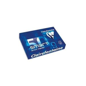EVERCOPY Lot de 5 Ramettes 250 Feuilles Papier 120g A4 210x297 mm Certifi/é Ange Bleu Laser Blanc