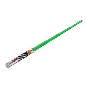 BÂTON - ÉPÉE - BAGUETTE STAR WARS - Sabre Laser Rétractable LUKE SKYWALKER