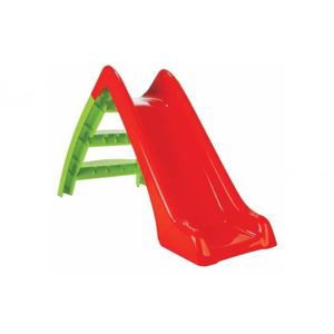 TOBOGGAN Toboggan Happy Slidejunior 123 cm - JAMARA - Vert - Enfant - Plastique