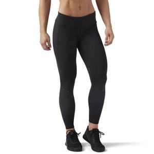 legging reebok femme noir