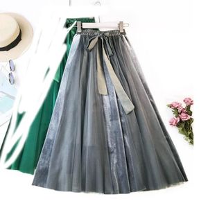 jupon long grande taille