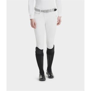 PANTALON D'ÉQUITATION Pantalon équitation femme Horse Pilot X-Design - white/grey - S