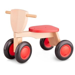 DRAISIENNE New Classic Toys Draisienne à 4 roues Road Star Ju