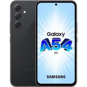 SMARTPHONE SAMSUNG Galaxy A54 Smartphone 5G 8+128Go Graphite