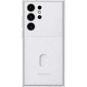 COQUE - BUMPER SAMSUNG Coque avec cadran renforcé Galaxy S23 Ultra Blanc