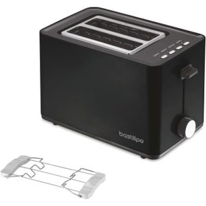 GRILLE-PAIN - TOASTER Firefox Fast Toaster Dn-850-Firefox Fast Toaster D