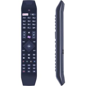 TÉLÉCOMMANDE TV Rc49141 Compatible Avec Hitachi Digital Led Tv Tél