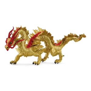 FIGURINE - PERSONNAGE Dragon du nouvel an chinois, figurine exclusive éd
