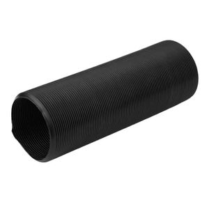 Tuyau D'admission D'air Universel En Silicone - 2 Mètres, Diamètres 20 à 76 Mm - Résistant à La Chaleur Et Au Froid (-60°C à +300°C) - 5