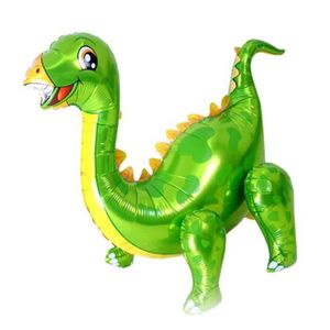 Prextex Assortiment de 12 Grands Dinosaures Figurines Réalistes