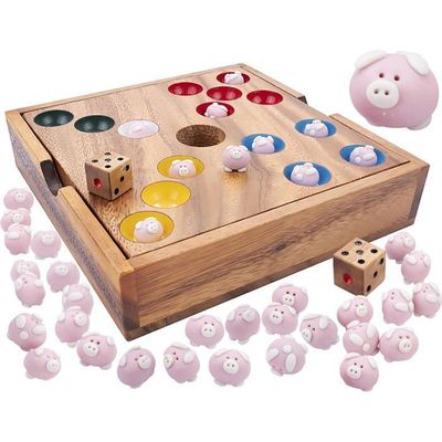 Jeu De Morpion électronique 3 En 1 – Portable, 1 à 4 Joueurs, IA Adaptative, Dès 3 Ans