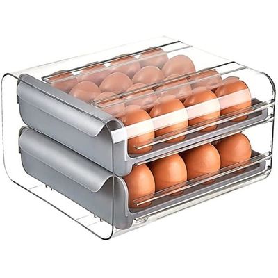 Cabilock 1 Support à œufs à Six Trous - Support De Bureau Plat - Panier