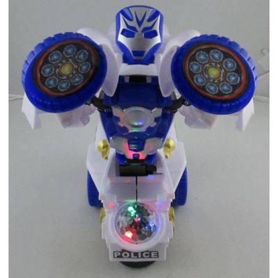 Moto transformers sales jouet