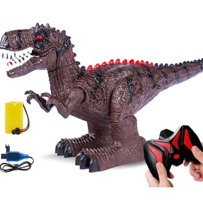 HEXBUG Dragon télécommandé – Jouet rechargeable pour enfants – Figurine de  dinosaure robotique réglable – Les couleurs peuvent varier