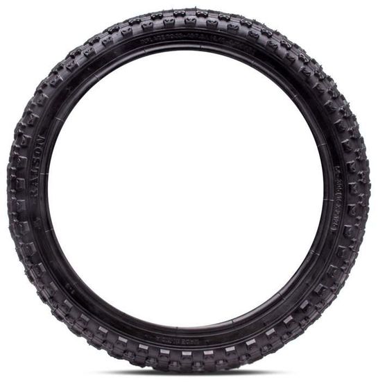 Pneu Sans Chambre à Air 14 X 2,125 (57-254) – En Caoutchouc Résistant – Pour Vélo électrique, Scooter – Léger 995 G