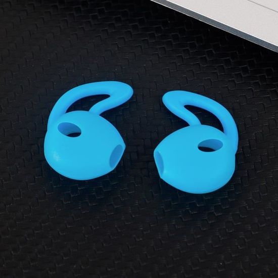 2 Paires De Crochets D'oreille Pour AirPods 4 - TPU Souple - Pour Sport, Course, Gym - Maintien Sécurisé Et Confortable - 10