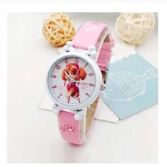 Montre Stella Pat patrouille pour fille • Petites Pirates