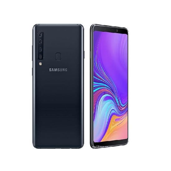 Samsung Galaxy A9（2018）Noir 64 Go - Double SIM