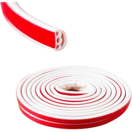 Zerodis Joint D'étanchéité En Caoutchouc De Silicone De