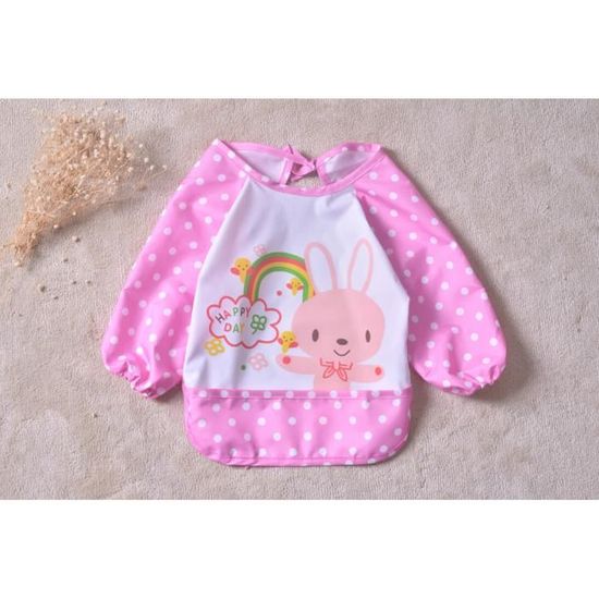 Imperméable Lapin Rose George Pour Bébé Fille – Taille 2-3 Ans (24-36 Mois) – Occasion Très Bon état