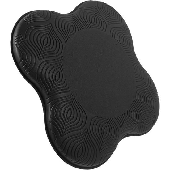 Genouillères De Yoga Bigmeda 2 Pièces - Tapis Antidérapant 19,5x19,5 Cm - Protection Genoux