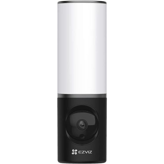 Ezviz - Caméra extérieure avec éclairage - LC3
