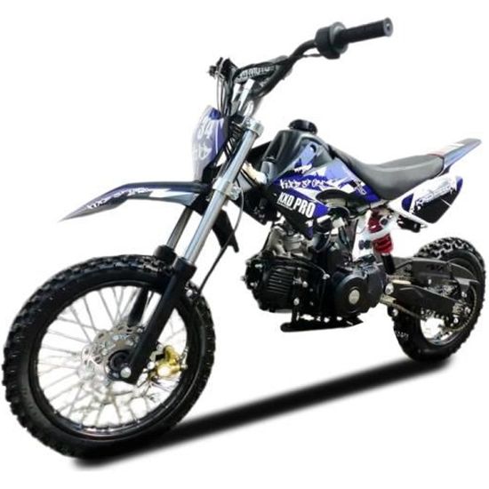 MotorCross Dirt Bike Cross Bike Motor Modell 607A 14" 12" Neuheit OVP