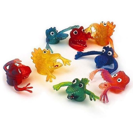 Haba Marionnette Monstre Sam