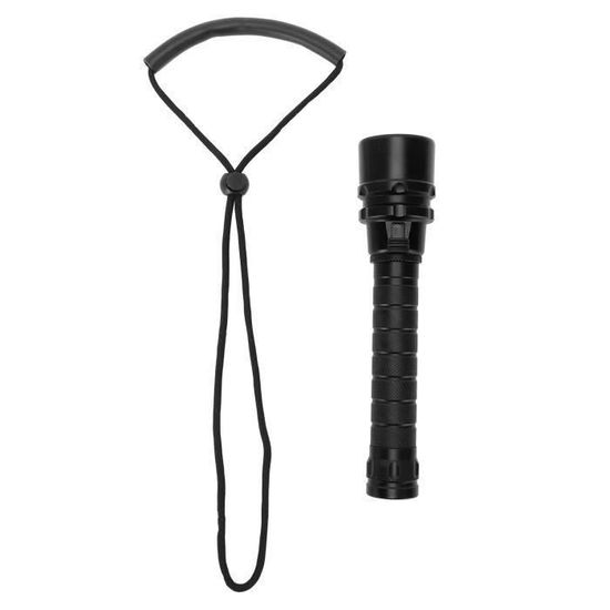 Lampe Torche LED De Plongée étanche - Alliage D'aluminium Portable