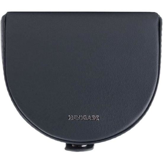 Benthill Petit Porte-monnaie En Cuir - Mini Portefeuille Pour Pièces De Monnaie - En Cuir Véritable - Mini