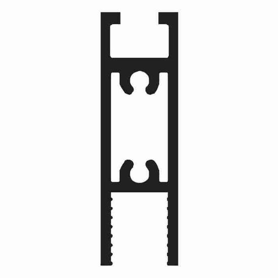 Ideal Standard Gusto Mitigeur de cuisine semi-professionnel, pivotant chrome - BD417AA