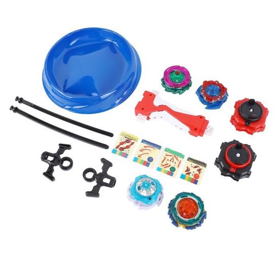 JNG Enfants Soucoupe Volante Jouet Gyroscope Jouet Lumière LED Couleur