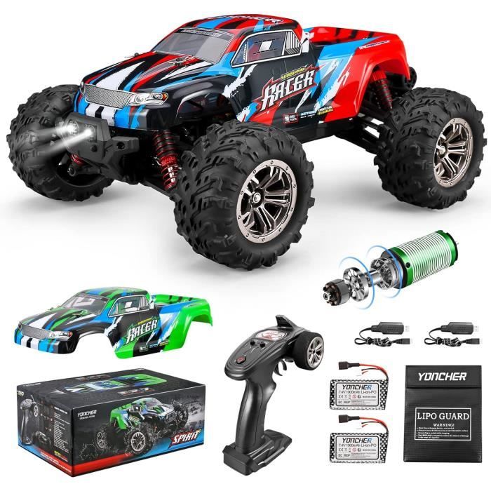 Telecommande voiture rc shop